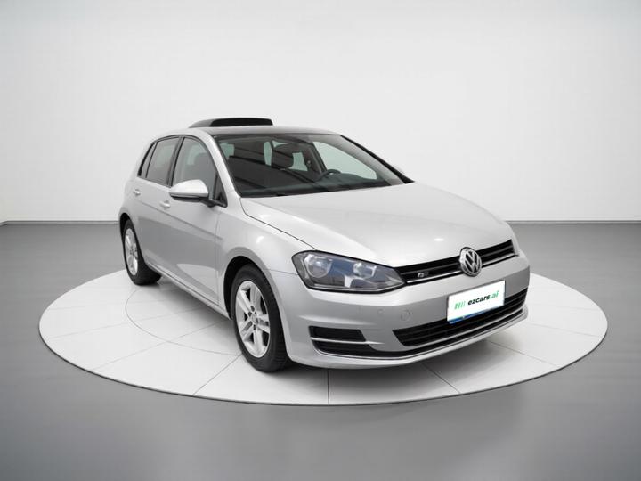 Golf 2015 1.4TSI AT Luxury photo 3