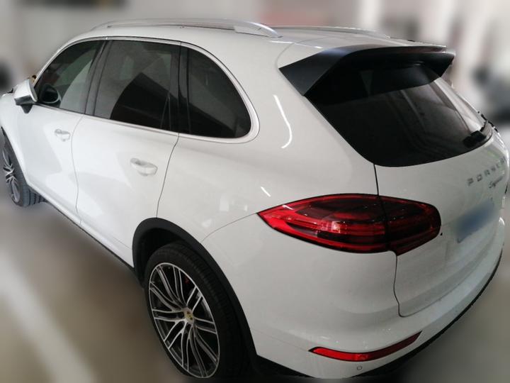 2015 Cayenne 3.0T photo 4