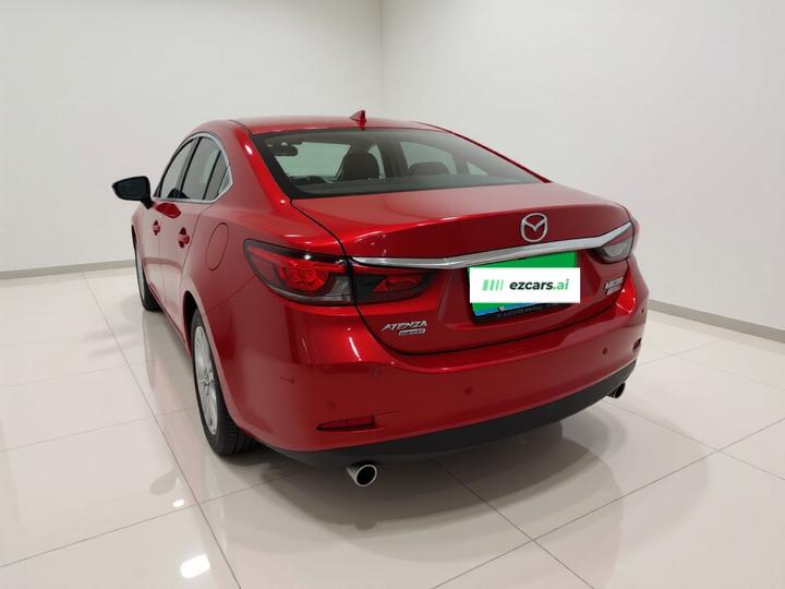 Atenza 2018 2.0L Luxury China V photo 4