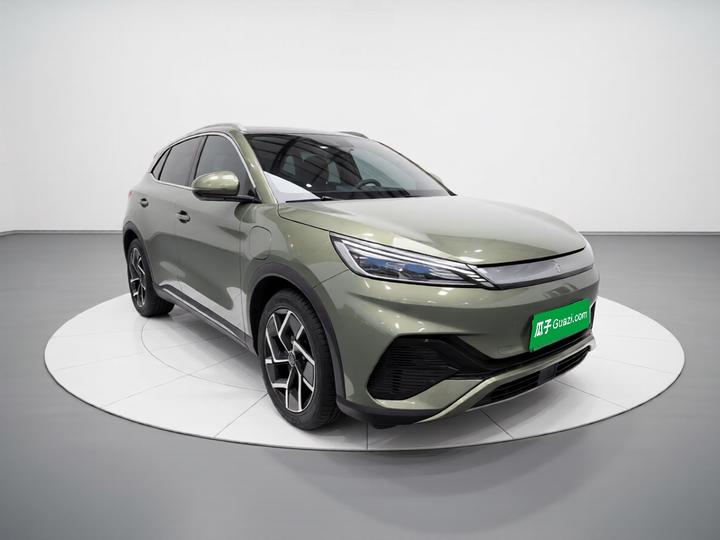 Yuan PLUS 2022 510KM Flagship photo 3