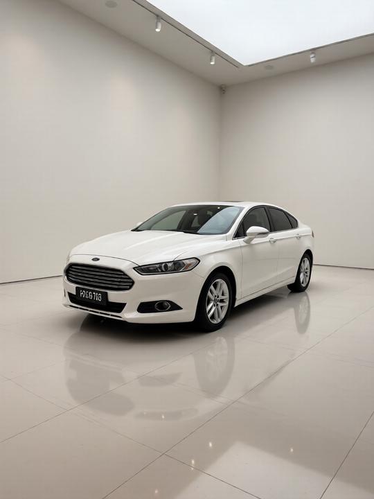 Mondeo 2013 1.5L GTDi180 Fashion