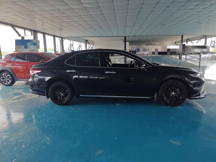Camry 2023 2.0G Luxury photo 5
