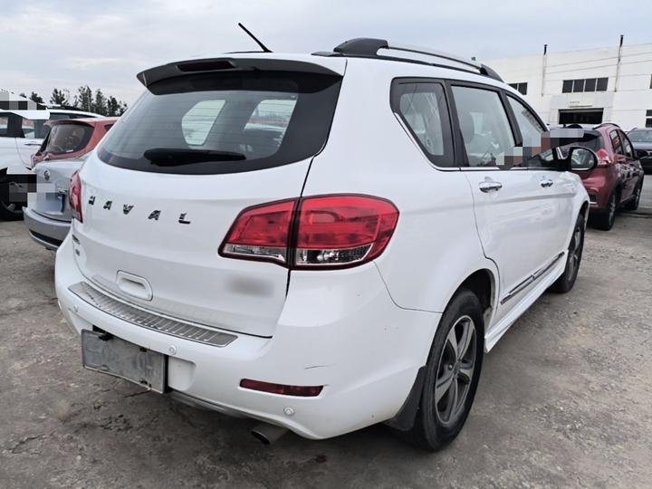 H6 2017 Classic 1.5T MT RWD Value photo 6