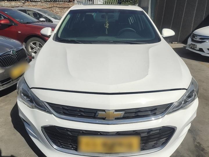 Cavalier 2019 320 AT photo 2