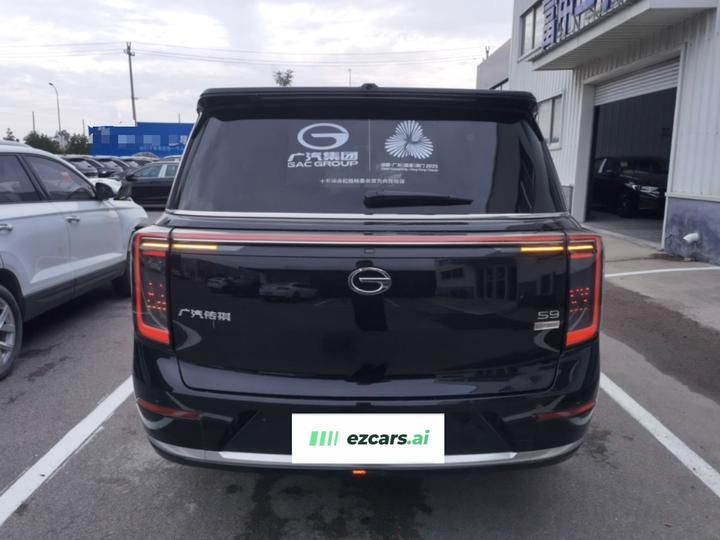 GAC Trumpchi S9 2025 Qiankun Max 6-Seater photo 5