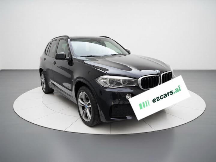 X5 Imported 2014 xDrive35i Luxury photo 3
