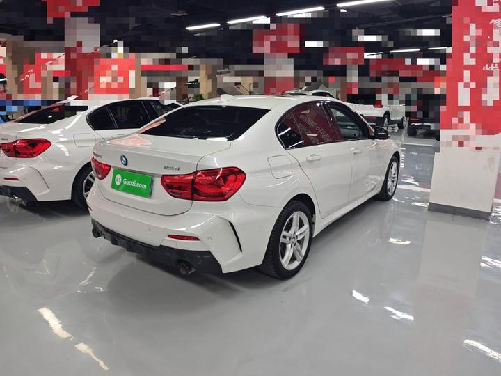1 Series 2021 120i M Sport photo 4