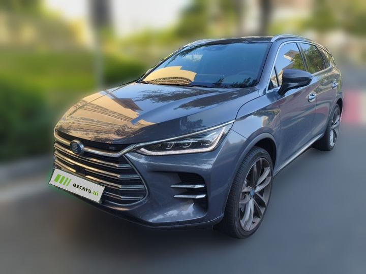 Tang EV 2019 DM 2.0T AWD Connected 7-Seater China VI