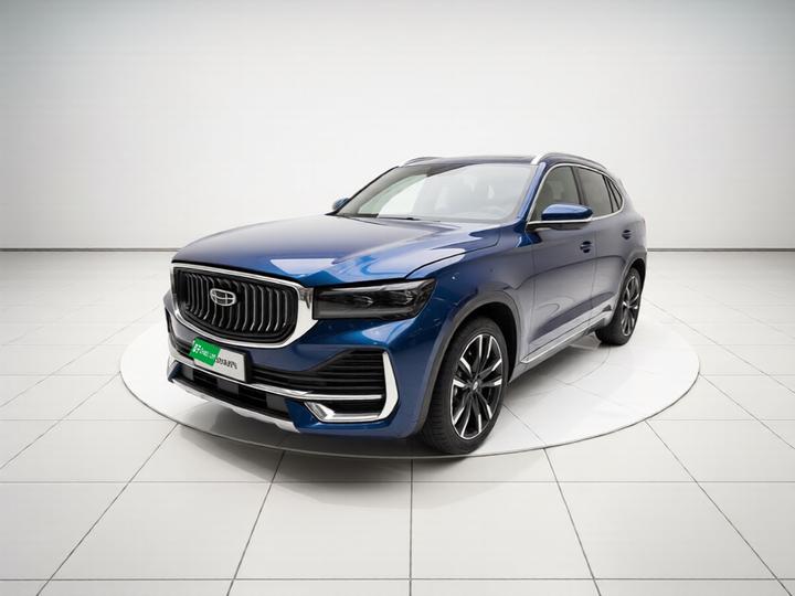 Xingyue L 2021 2.0TD DCT EVO RWD Flagship