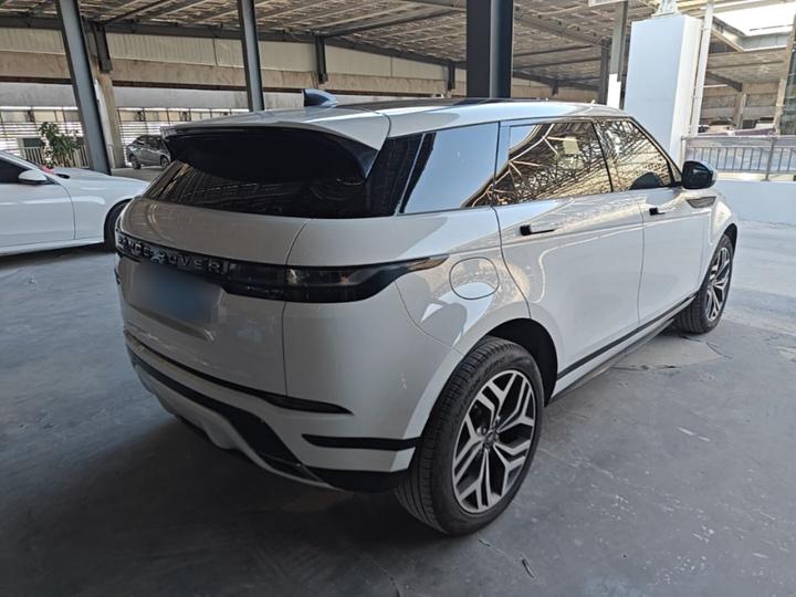 Range Rover Evoque 2021 Evoque L 249PS R-Dynamic S Performance photo 6