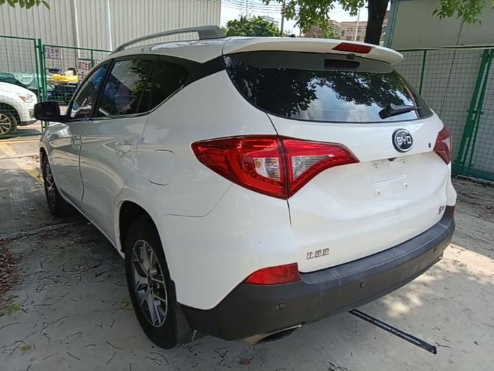 Song 2016 1.5TI MT Elite photo 4