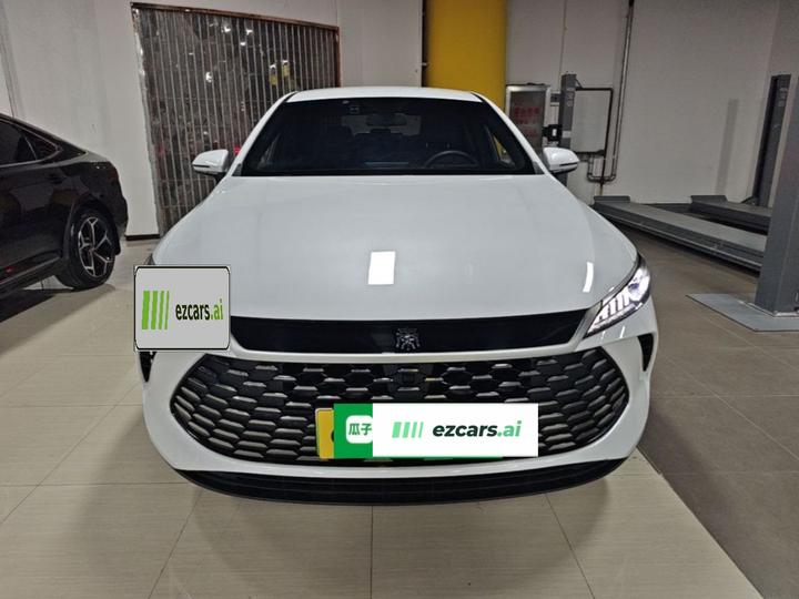 Qin PLUS 2025 DM-i ADAS 55KM Leading photo 2