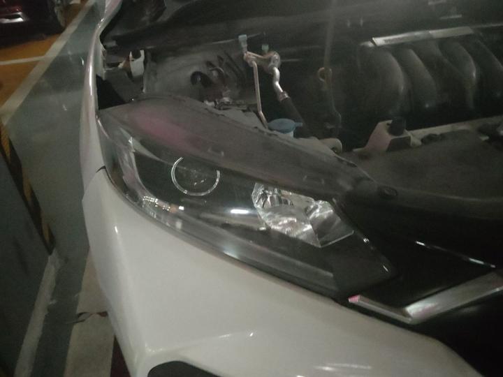 XR-V 2021 1.5L CVT Classic photo 7