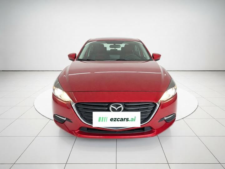 3 Axela 2017 Sedan 1.5L AT Comfort China V photo 2