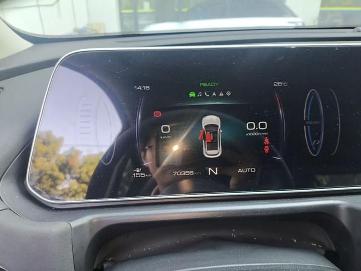 Good Cat 2022 400km Standard Range Luxury NCM photo 7