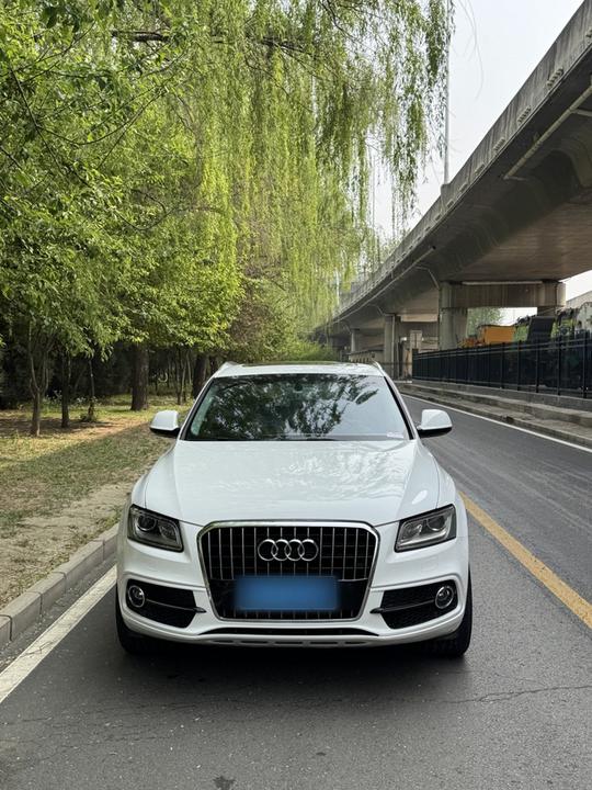 Q5 Imported 2013 45 TFSI quattro Sport photo 2