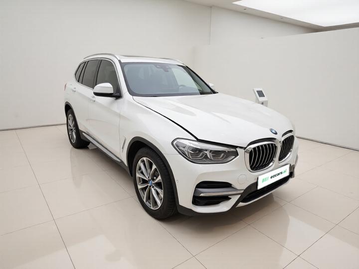 X3 2020 xDrive25i Luxury photo 3