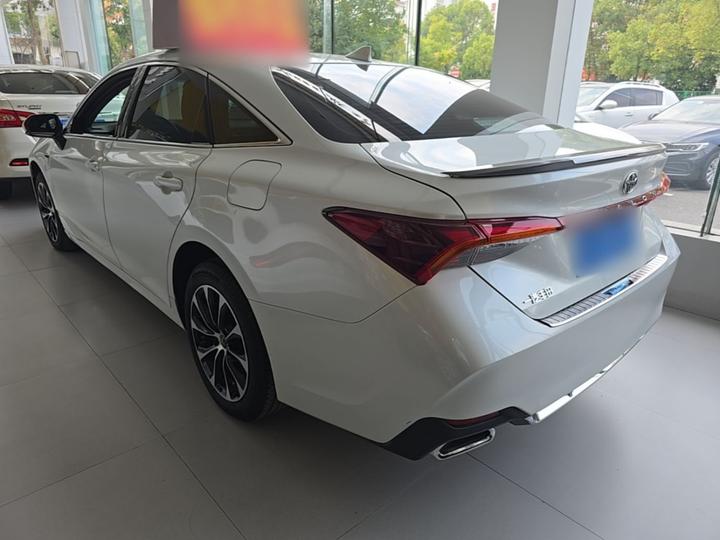 Avalon 2023 2.0L photo 4
