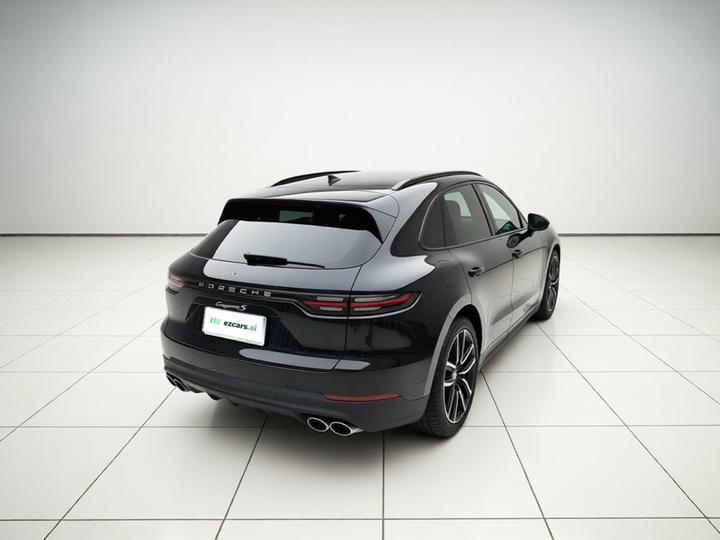 2018 Cayenne S 2.9T photo 5