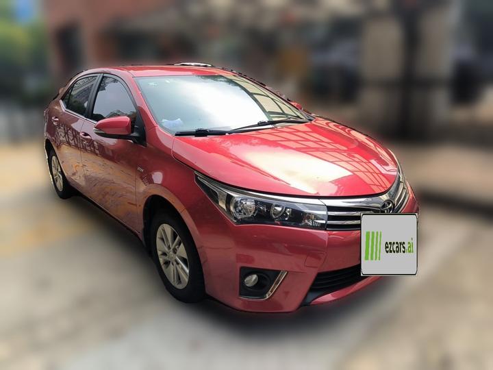 Corolla 2017 1.6L CVT GL photo 3
