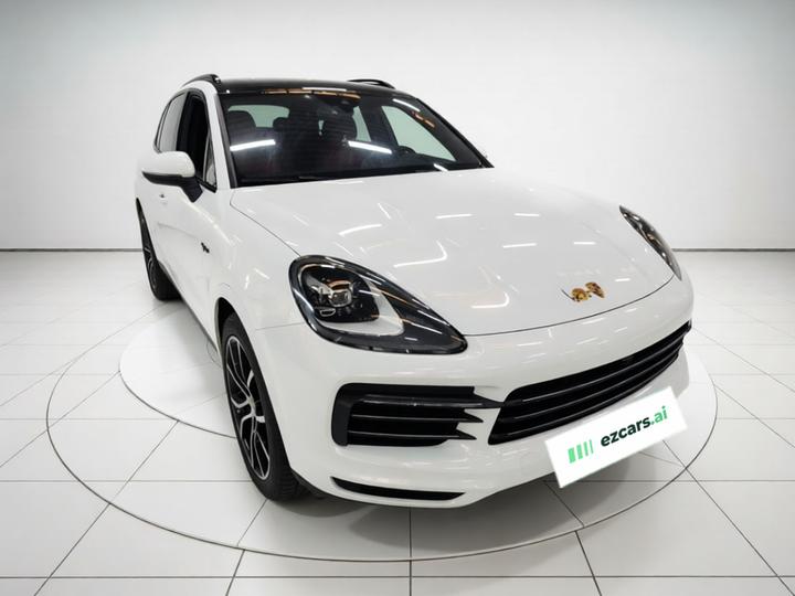 Cayenne EV 2023 Cayenne E-Hybrid 2.0T Platinum photo 3