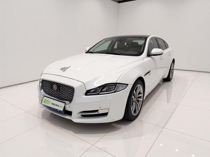 XJ 2018 XJL 3.0 SC AWD Business
