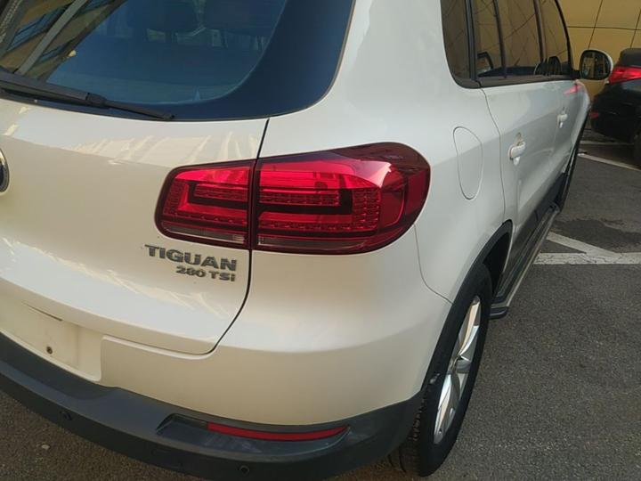Tiguan 2016 280TSI AT RWD photo 7