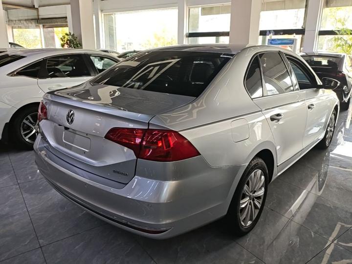 Bora 2018 1.5L AT Comfort photo 6