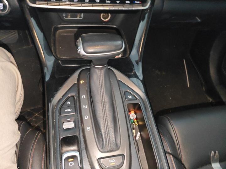 GAC Trumpchi GS4 2020 270T AT Connected Tech photo 6