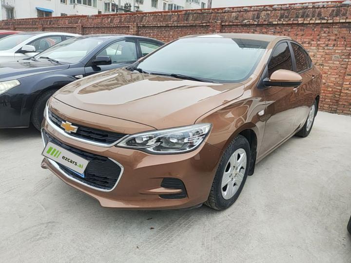 Cavalier 2016 1.5L AT