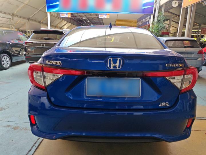 Envix 2019 180TURBO CVT China V photo 3