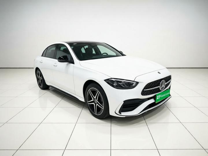 C-Class 2024 Facelift C 260 L Sport photo 3