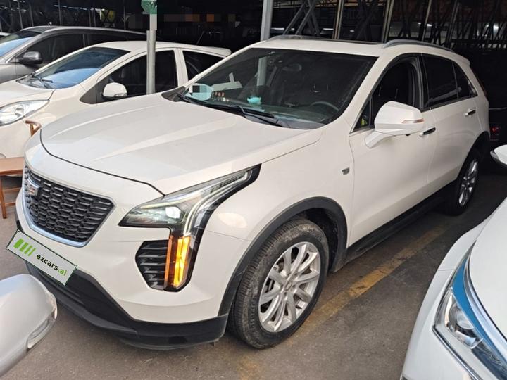 XT4 2021 28T RWD Tech