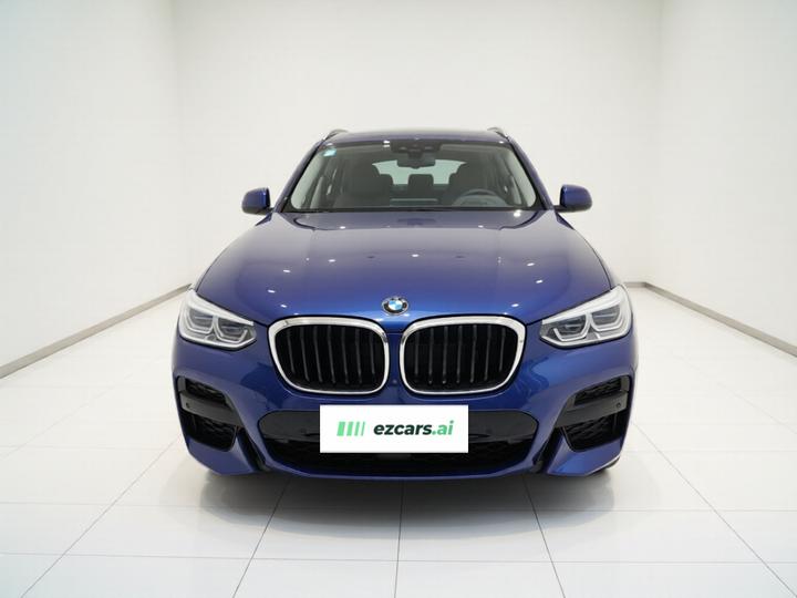 X3 2020 xDrive25i M Sport Package photo 2