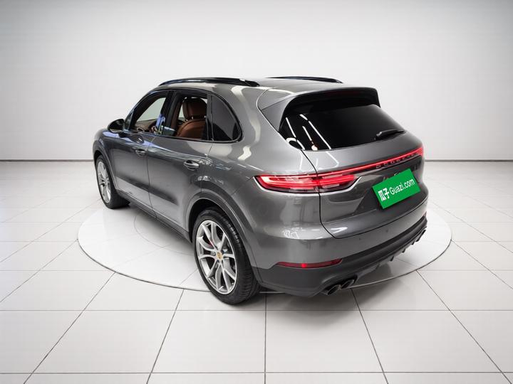 2019 Cayenne 3.0T photo 4