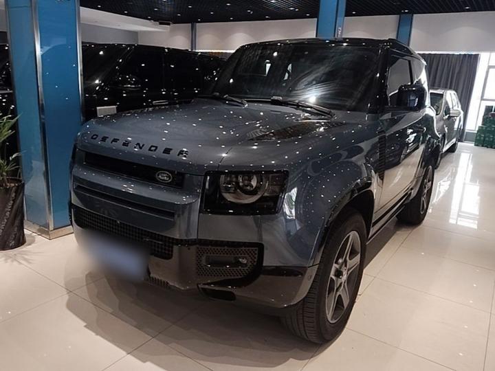 Defender 2022 90 2.0T P300 X-DYNAMIC HSE