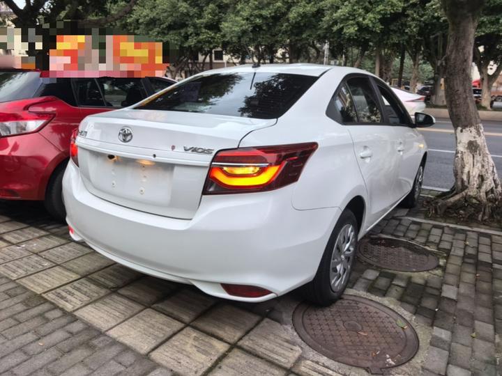 Vios 2021 1.5L CVT photo 6