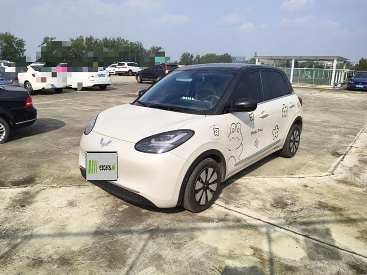 Wuling Bingo 2024 333km