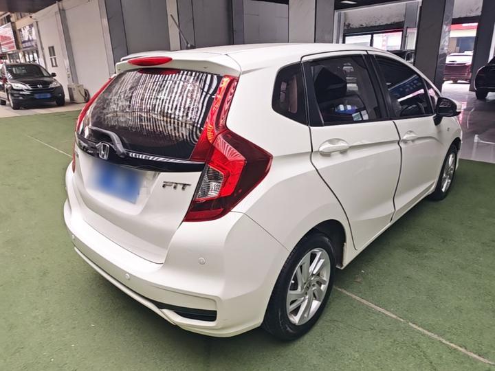 Fit 2020 1.5L CVT Comfort photo 4