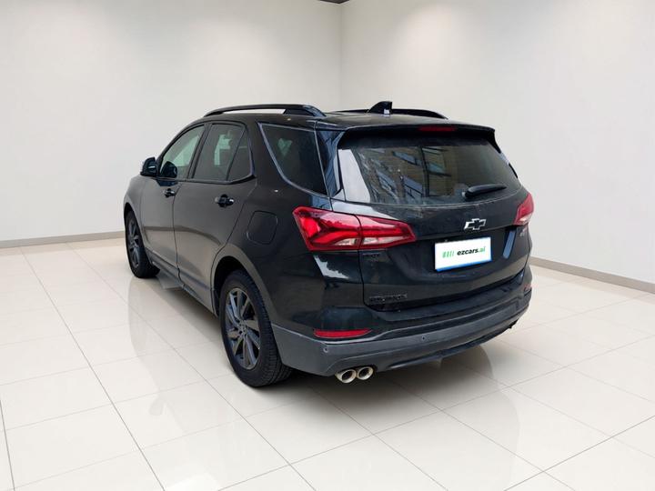 2021 550T RS Smart photo 4