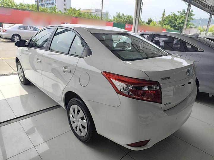Vios 2014 1.5L AT photo 4