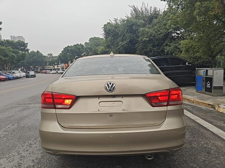 Santana 2015 1.6L MT Comfort photo 5