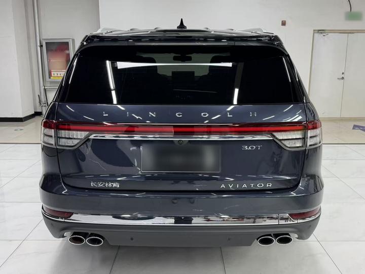 Aviator 2021 3.0T V6 AWD Executive photo 5