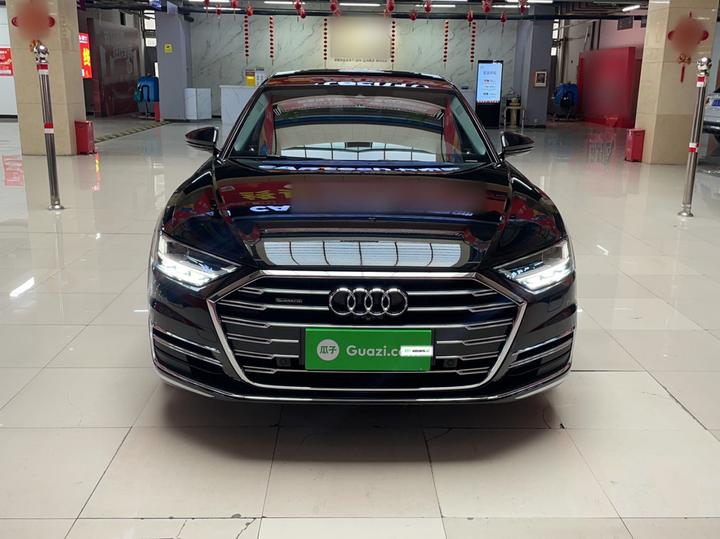 A8 2018 A8L 55 TFSI quattro Luxury photo 2