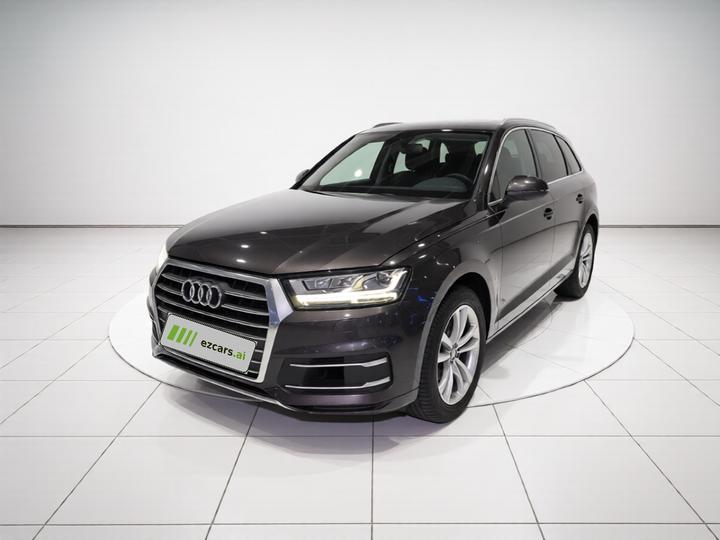 Q7 2018 45 TFSI Tech