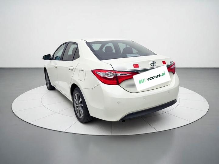 Levin 2014 1.8GS CVT Elite photo 4