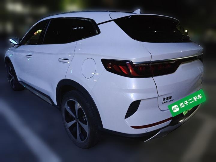 Song PLUS EV 2021 DM-i 100KM AWD Flagship PLUS photo 4