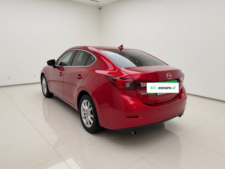 3 Axela 2016 Sedan 1.5L AT Comfort photo 4