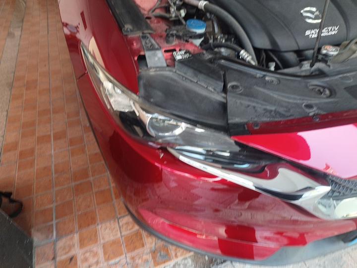 CX-5 2019 2.0L AT RWD Comfort China V photo 7