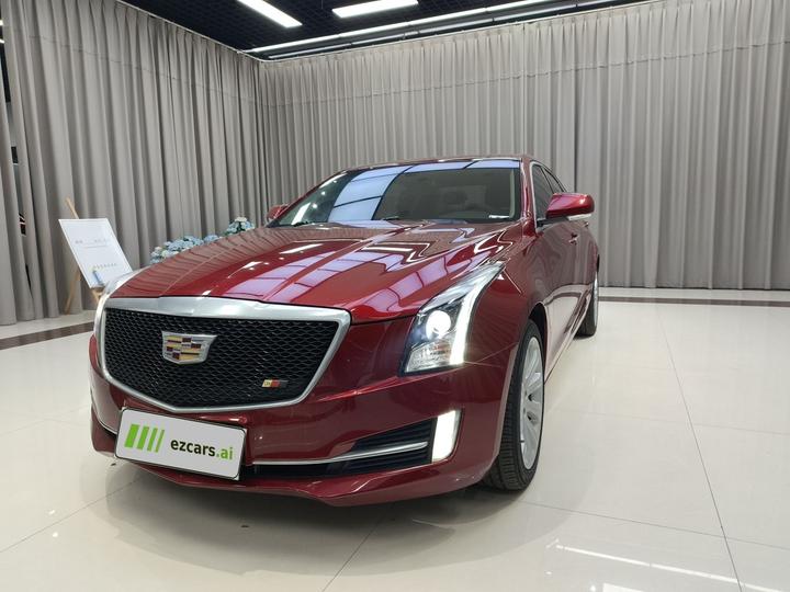 ATS-L 2017 28T Tech